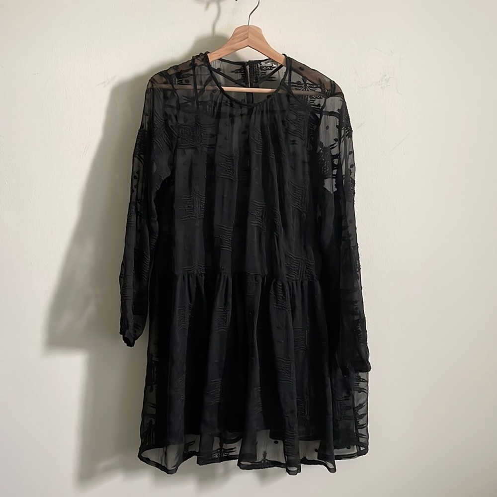 Urban Outfitters Little White Lies Dress